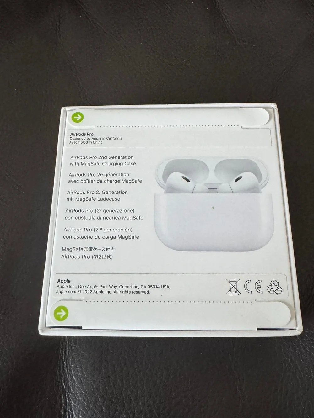 Apple AirPods Pro 2nd generation (unopened)